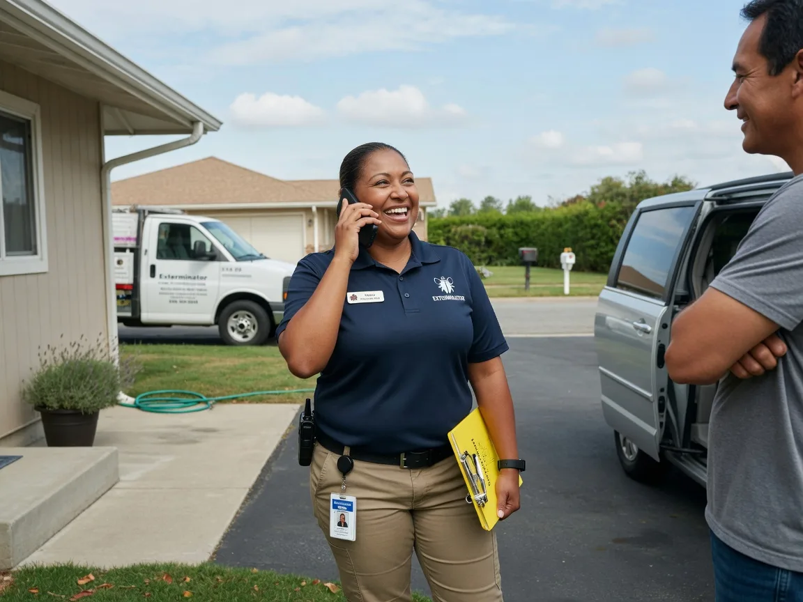 Pest Control Robesonia, PA FAQs